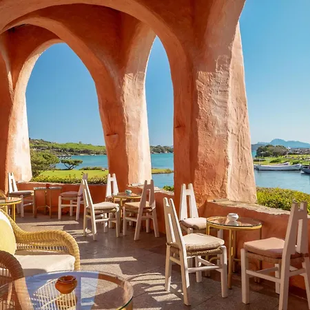 Cala Di Volpe, A Luxury Collection Hotel, Costa Smeralda 5*