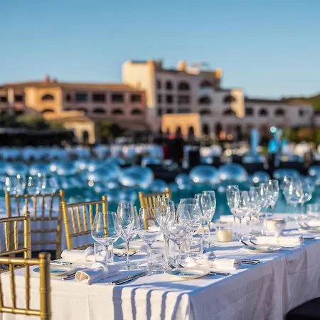 Hotel Cala Di Volpe, A Luxury Collection Hotel, Costa Smeralda