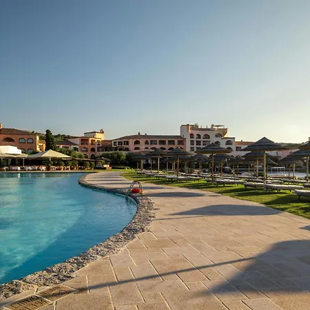 Cala Di Volpe, A Luxury Collection Hotel, Costa Smeralda Отель