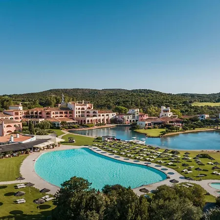 Отель Cala Di Volpe, A Luxury Collection Hotel, Costa Smeralda Порто-Черво