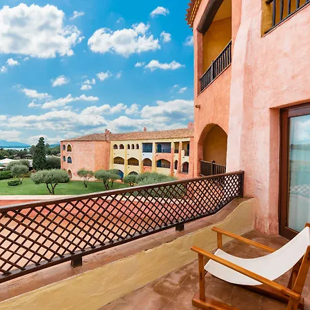 Cala Di Volpe, A Luxury Collection Hotel, Costa Smeralda 5* 切尔沃港