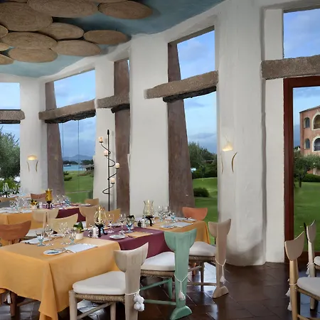 酒店 Cala Di Volpe, A Luxury Collection Hotel, Costa Smeralda 切尔沃港