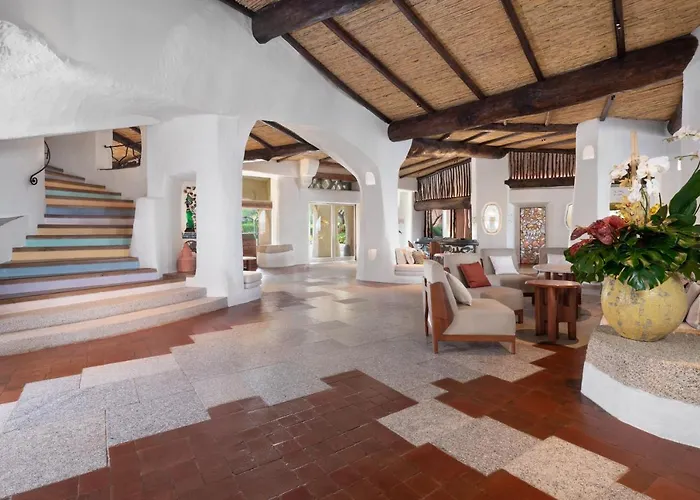 Cala Di Volpe, A Luxury Collection Hotel, Costa Smeralda