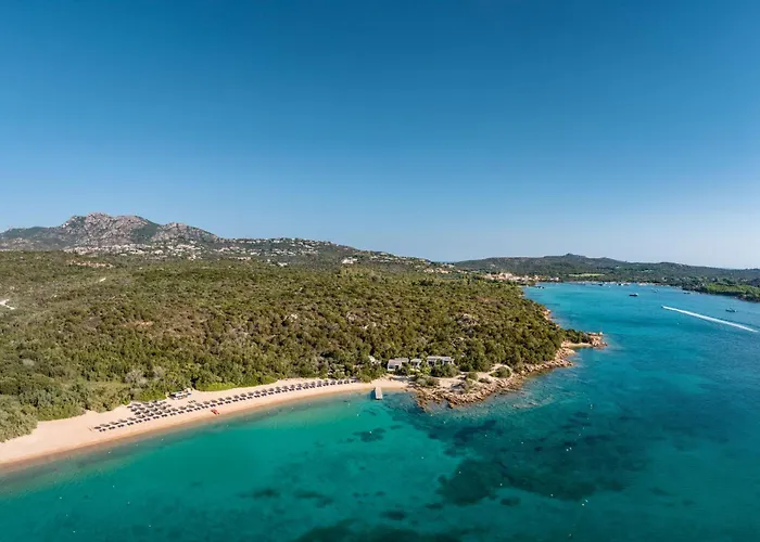 Cala Di Volpe, A Luxury Collection Hotel, Costa Smeralda 酒店 5*