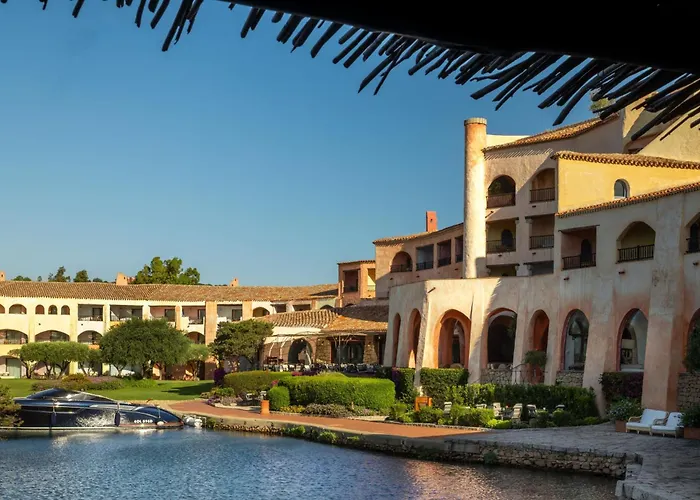 Cala Di Volpe, A Luxury Collection Hotel, Costa Smeralda 酒店 切尔沃港