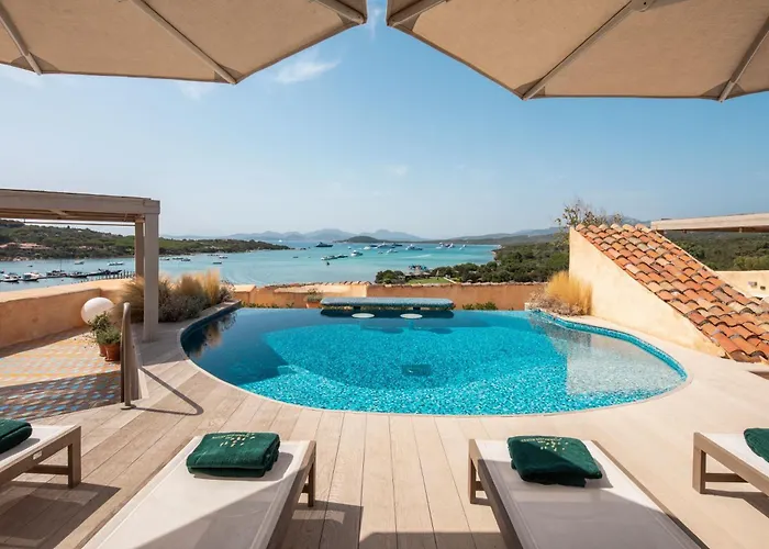 Cala Di Volpe, A Luxury Collection Hotel, Costa Smeralda Hotel