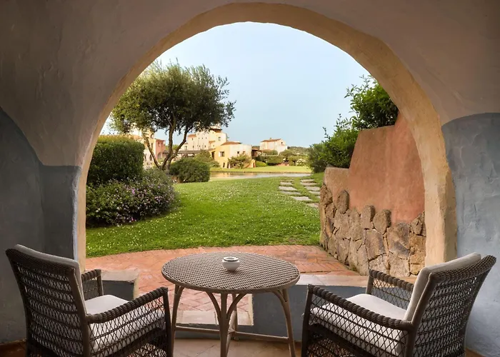 酒店 Cala Di Volpe, A Luxury Collection Hotel, Costa Smeralda