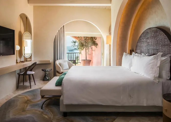 Cala Di Volpe, A Luxury Collection Hotel, Costa Smeralda