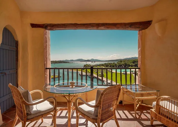 Cala Di Volpe, A Luxury Collection Hotel, Costa Smeralda 酒店 5*