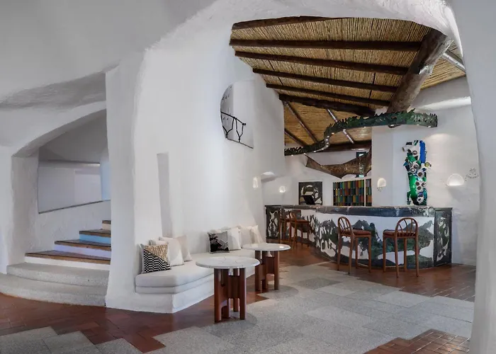 Hotel Cala Di Volpe, A Luxury Collection Hotel, Costa Smeralda Porto Cervo