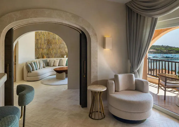 Cala Di Volpe, A Luxury Collection Hotel, Costa Smeralda