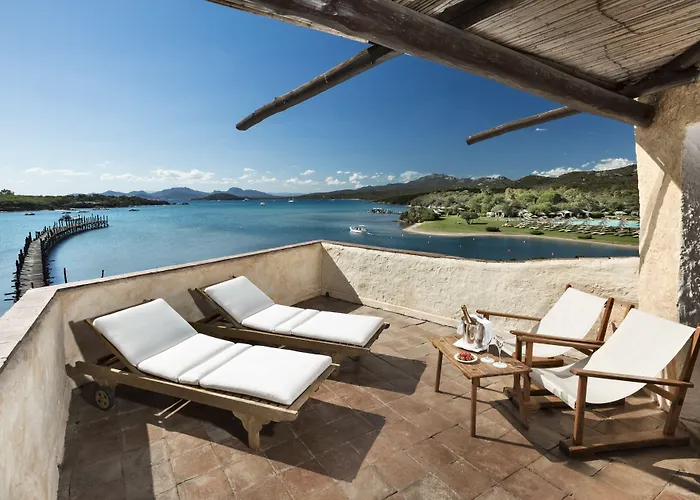 酒店 Cala Di Volpe, A Luxury Collection Hotel, Costa Smeralda