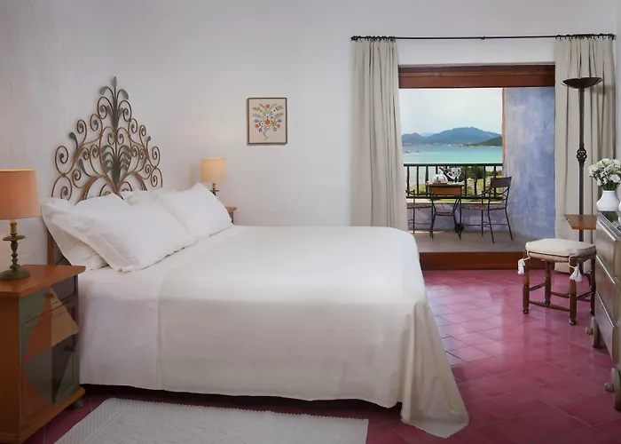 Cala Di Volpe, A Luxury Collection Hotel, Costa Smeralda Porto Cervo