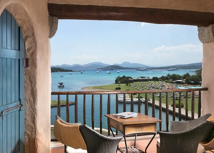 酒店 Cala Di Volpe, A Luxury Collection Hotel, Costa Smeralda 5*