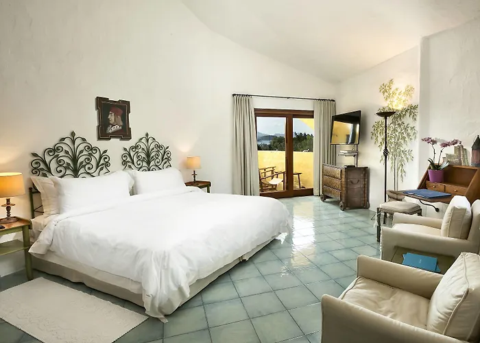 Cala Di Volpe, A Luxury Collection Hotel, Costa Smeralda 酒店