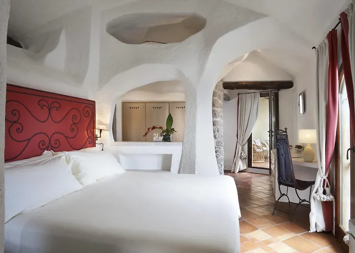 Hotel Cala Di Volpe, A Luxury Collection Hotel, Costa Smeralda 5*