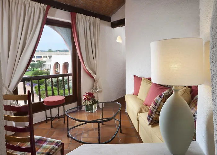 Hotel Cala Di Volpe, A Luxury Collection Hotel, Costa Smeralda Porto Cervo