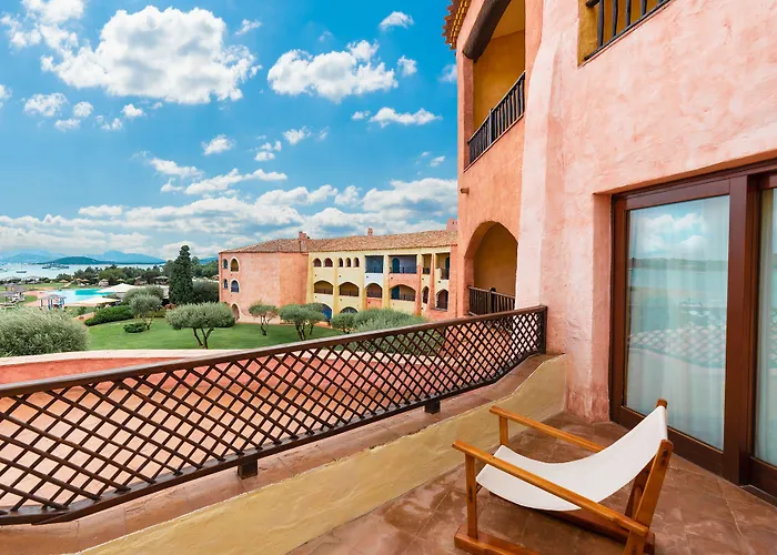 Cala Di Volpe, A Luxury Collection Hotel, Costa Smeralda 5* 切尔沃港