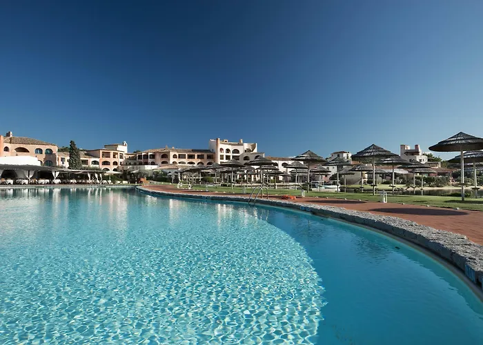 Cala Di Volpe, A Luxury Collection Hotel, Costa Smeralda Hotel