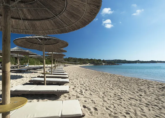 Cala Di Volpe, A Luxury Collection Hotel, Costa Smeralda 酒店