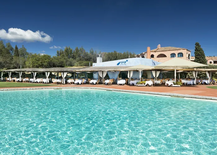 Cala Di Volpe, A Luxury Collection Hotel, Costa Smeralda 酒店 5*