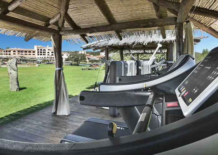 Cala Di Volpe, A Luxury Collection Hotel, Costa Smeralda 酒店 切尔沃港