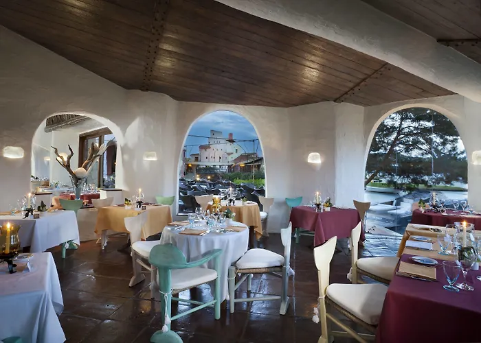 Cala Di Volpe, A Luxury Collection Hotel, Costa Smeralda 5* 切尔沃港