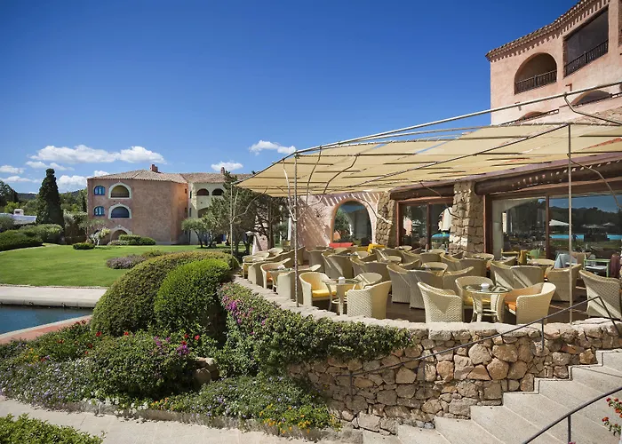 酒店 Cala Di Volpe, A Luxury Collection Hotel, Costa Smeralda 切尔沃港