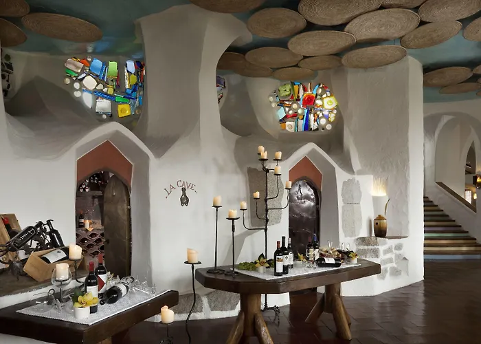 Cala Di Volpe, A Luxury Collection Hotel, Costa Smeralda