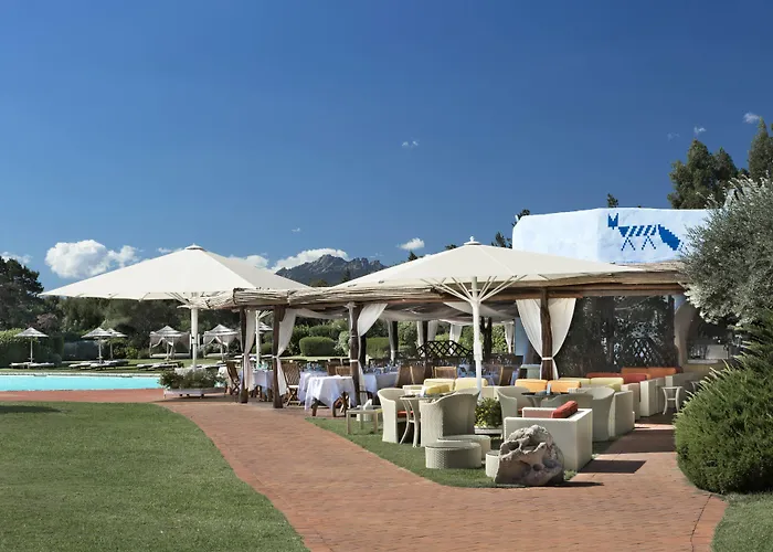 Cala Di Volpe, A Luxury Collection Hotel, Costa Smeralda 5*