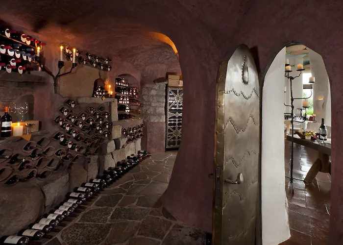 Cala Di Volpe, A Luxury Collection Hotel, Costa Smeralda 酒店 5*