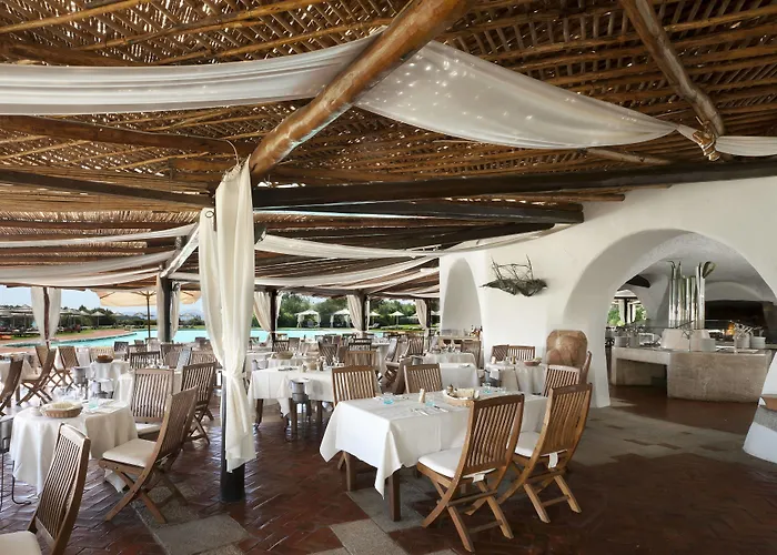 Cala Di Volpe, A Luxury Collection Hotel, Costa Smeralda 切尔沃港