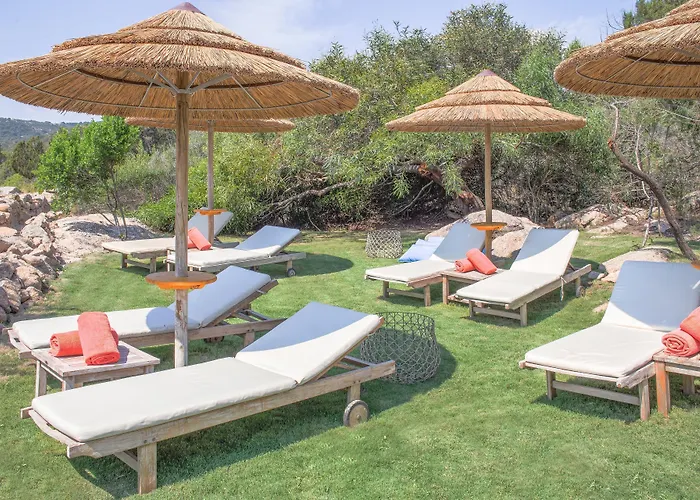 Cala Di Volpe, A Luxury Collection Hotel, Costa Smeralda 切尔沃港