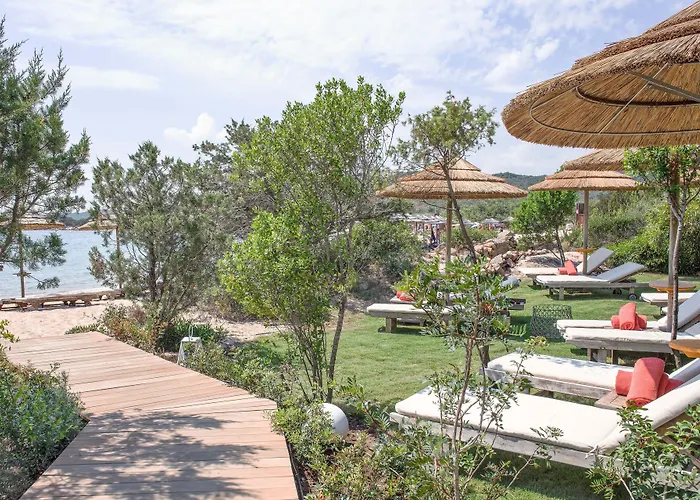Hotel Cala Di Volpe, A Luxury Collection Hotel, Costa Smeralda 5*