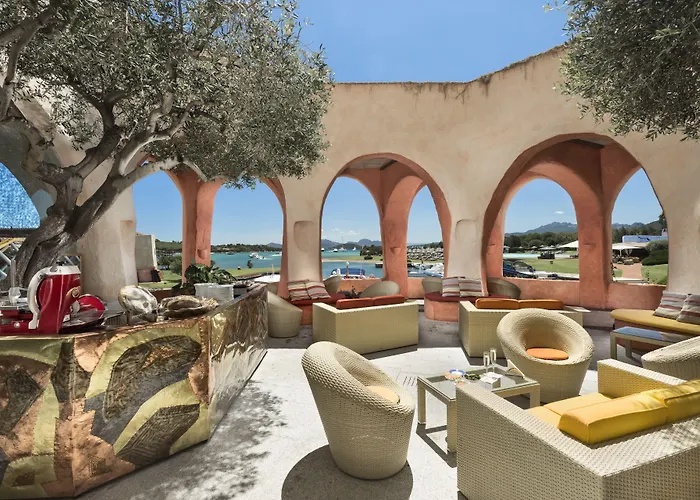 Cala Di Volpe, A Luxury Collection Hotel, Costa Smeralda Porto Cervo