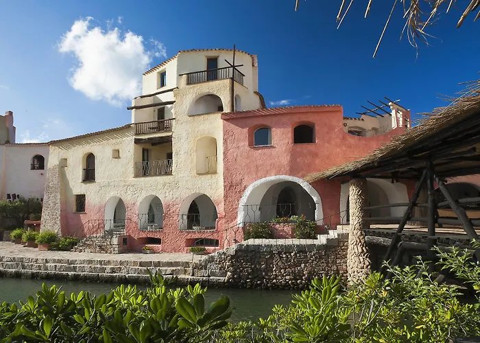 Cala Di Volpe, A Luxury Collection Hotel, Costa Smeralda 切尔沃港