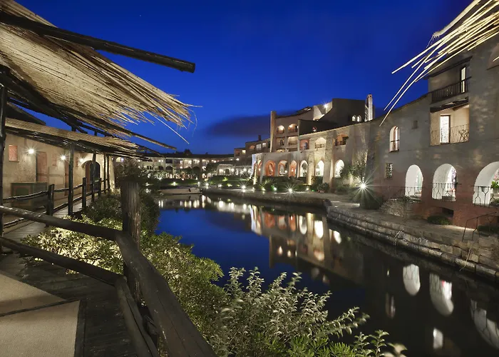 Cala Di Volpe, A Luxury Collection Hotel, Costa Smeralda Hotel 5*