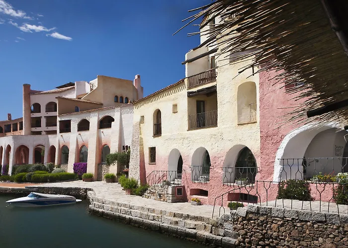 酒店 Cala Di Volpe, A Luxury Collection Hotel, Costa Smeralda