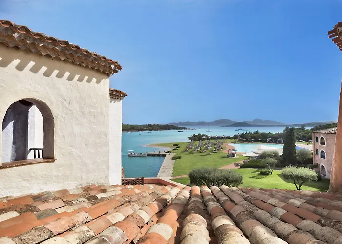 Cala Di Volpe, A Luxury Collection Hotel, Costa Smeralda 酒店