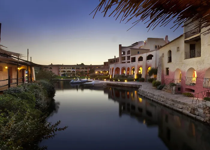 酒店 Cala Di Volpe, A Luxury Collection Hotel, Costa Smeralda 5*