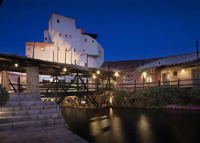 Cala Di Volpe, A Luxury Collection Hotel, Costa Smeralda 酒店