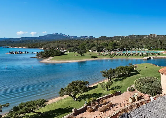 Cala Di Volpe, A Luxury Collection Hotel, Costa Smeralda 5* 切尔沃港