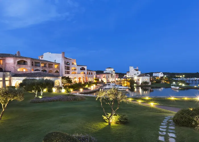 Cala Di Volpe, A Luxury Collection Hotel, Costa Smeralda 酒店 5*