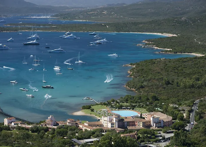 酒店 Cala Di Volpe, A Luxury Collection Hotel, Costa Smeralda 5*