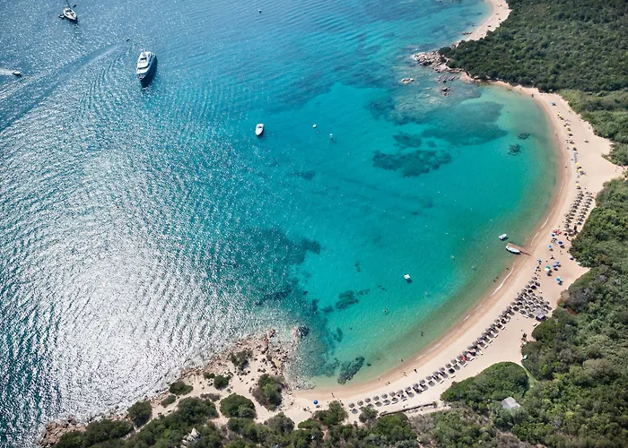 酒店 Cala Di Volpe, A Luxury Collection Hotel, Costa Smeralda 切尔沃港