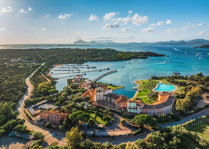 酒店 Cala Di Volpe, A Luxury Collection Hotel, Costa Smeralda 5*