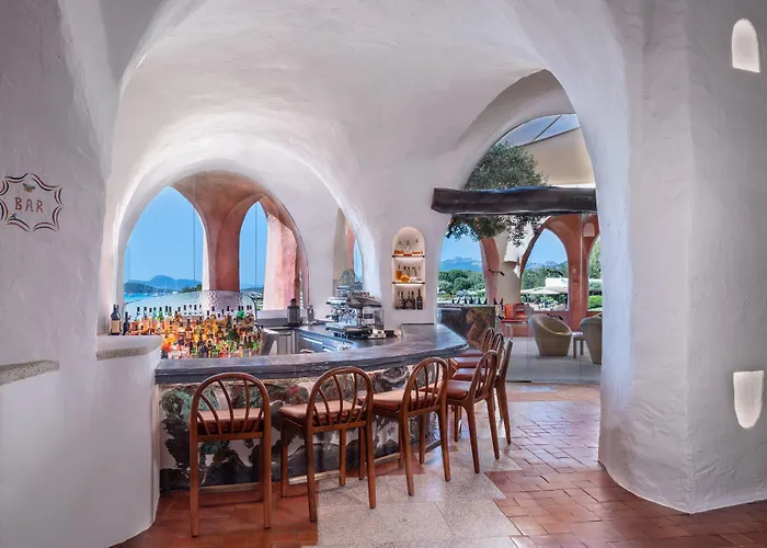 Cala Di Volpe, A Luxury Collection Hotel, Costa Smeralda