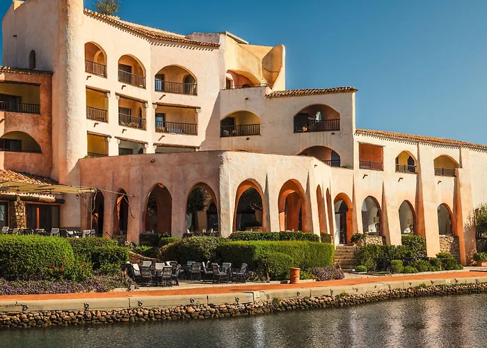 Cala Di Volpe, A Luxury Collection Hotel, Costa Smeralda 酒店 切尔沃港