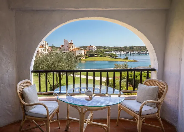 Cala Di Volpe, A Luxury Collection Hotel, Costa Smeralda 5*