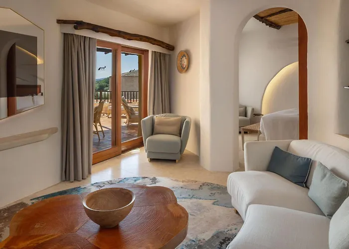 Hotel Cala Di Volpe, A Luxury Collection Hotel, Costa Smeralda